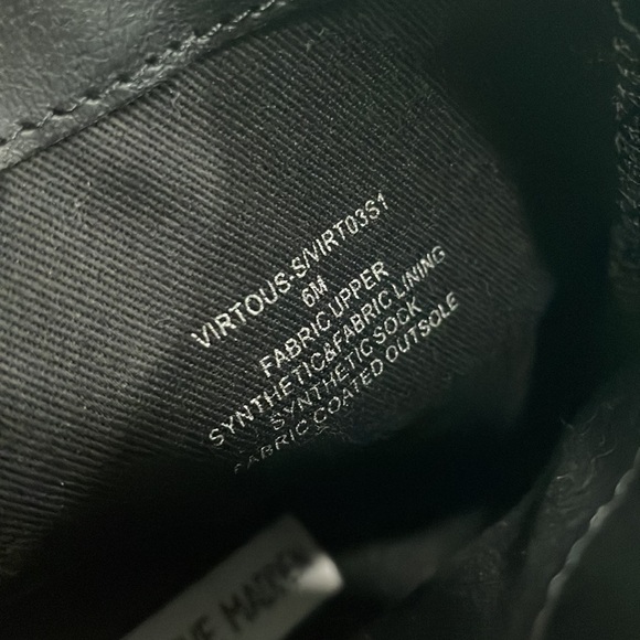 Steve Madden
Virtuous-S Spiked Embellished Stiletto Booties - Picture 6 of 7